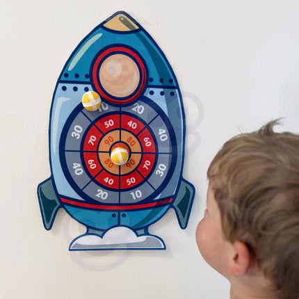 Woopie taikymo taikinys „Raketa“