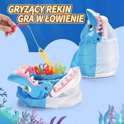 Woopie žaidimas „Rekinas ir grobis“