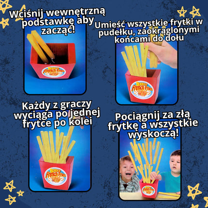 Woopie žaidimas „Šokančios bulvytės“