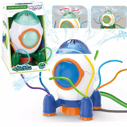WOOPIE Sodo purkštuvas raketa