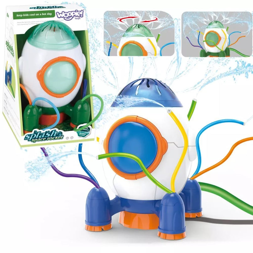 WOOPIE Sodo purkštuvas raketa