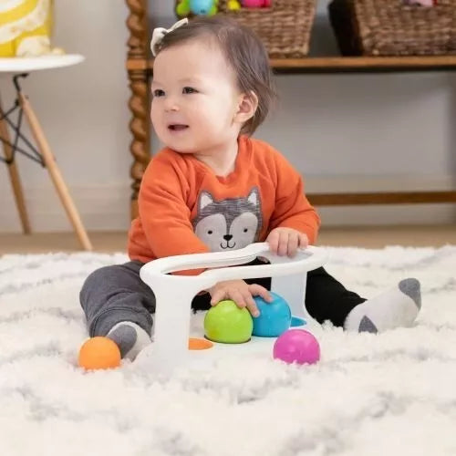 Spalvų rūšiavimo žaidimas „RollAgain Sorter“