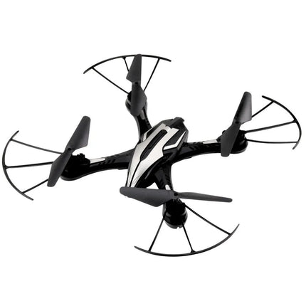 Y30 dronas su LED ir 360°