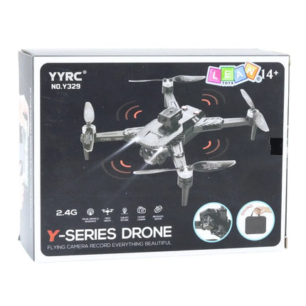 Y329 dronas su HD kamera WiFi