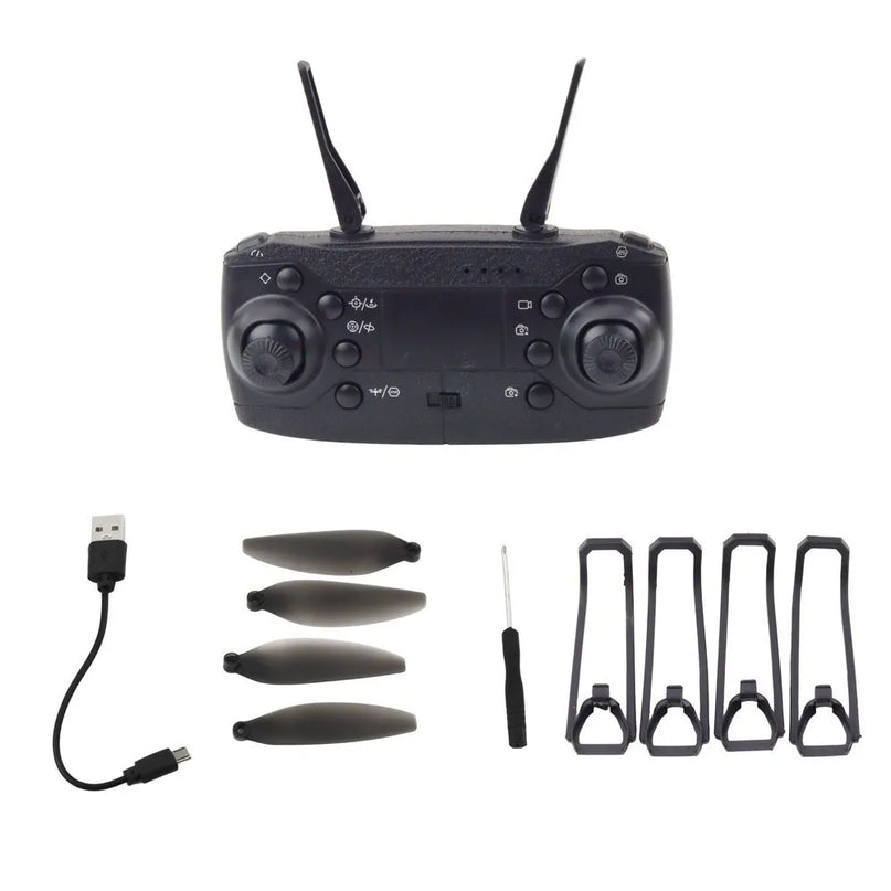 Y329 dronas su HD kamera WiFi
