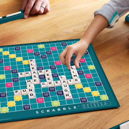 Stalo žaidimas SCARBBLE (Y9624)