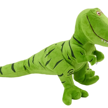 Žalias pliušinis dinozauras (70 cm)